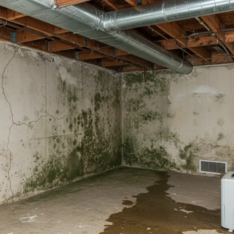 Professional Mold Removal in Harrisburg, NC